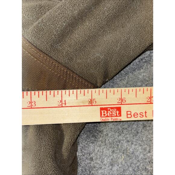 Vintage Eddie Bauer Sport Shop Sz XL Fleece Gorpcore Outdoor Jacket - Picture 5 of 10